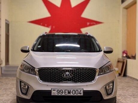 Kia Sorento 2015
