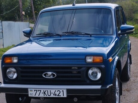 LADA (VAZ) Niva 2013