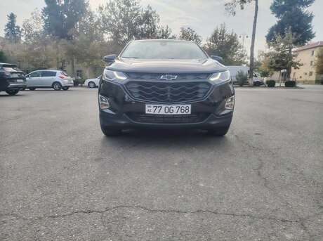 Chevrolet Equinox 2020