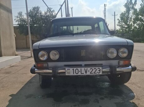LADA (VAZ) 2106 1987