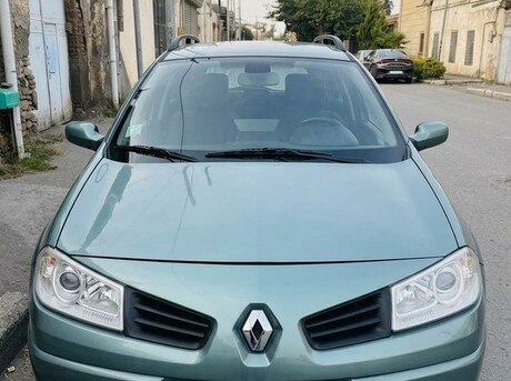 Renault Megane 2004