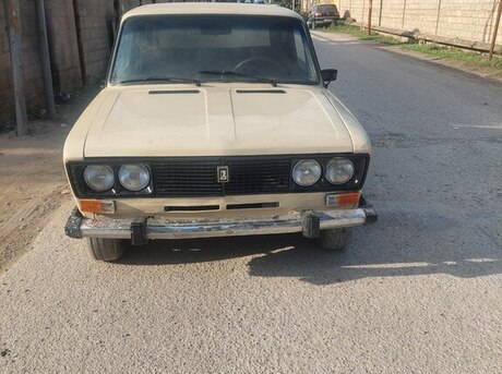 LADA (VAZ) 2106 1985