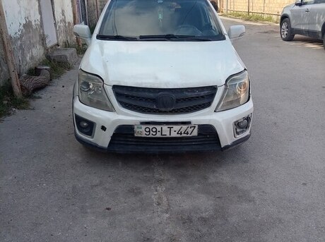 Changan CX 20 2014