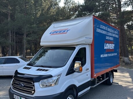 Ford Transit 2015