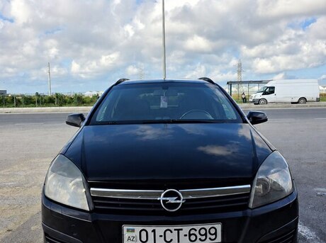 Opel Astra 2006