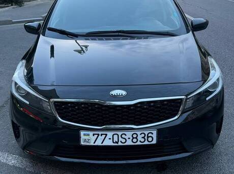 Kia Cerato 2016