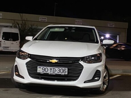Chevrolet Onix 2024