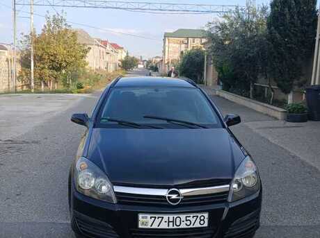 Opel Astra 2005