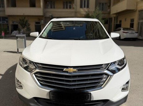 Chevrolet Equinox 2020