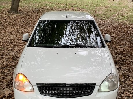 LADA (VAZ) Priora 2013
