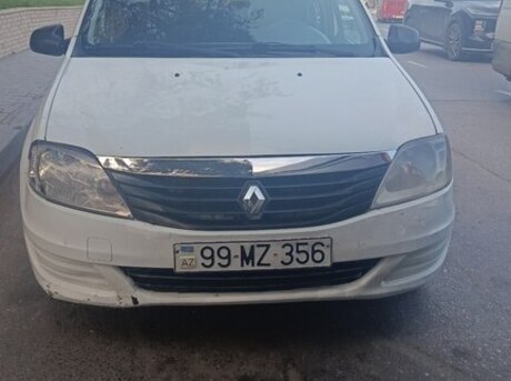 Renault Tondar 2012