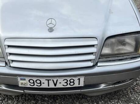Mercedes C 180 1996