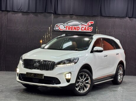 Kia Sorento 2018