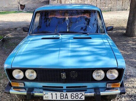 LADA (VAZ) 2106 1990
