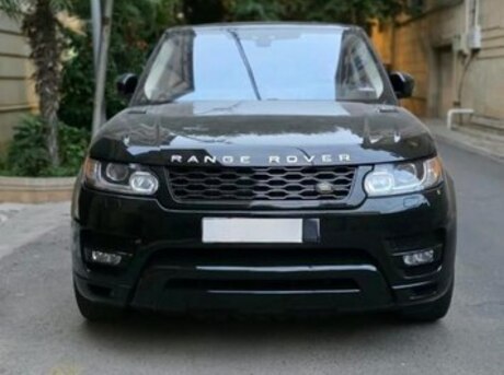 Land Rover RR Sport 2017