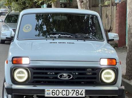 LADA (VAZ) Niva 2013
