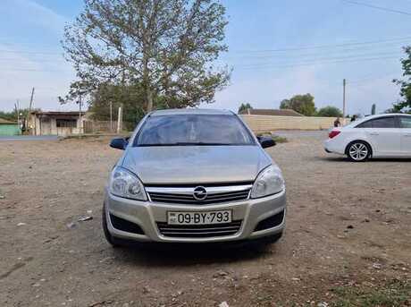 Opel Astra 2007