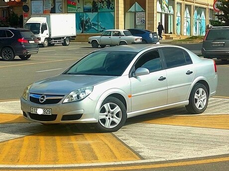 Opel Vectra 2006