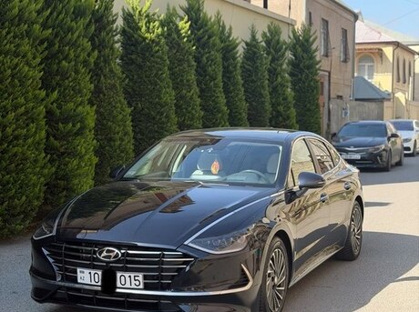 Hyundai Sonata 2020