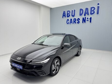 Hyundai Elantra 2024