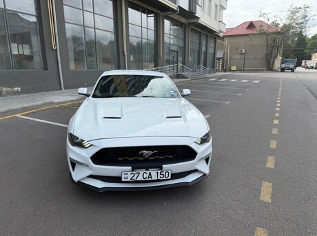 Ford Mustang 2019