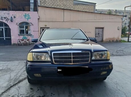 Mercedes C 200 1995