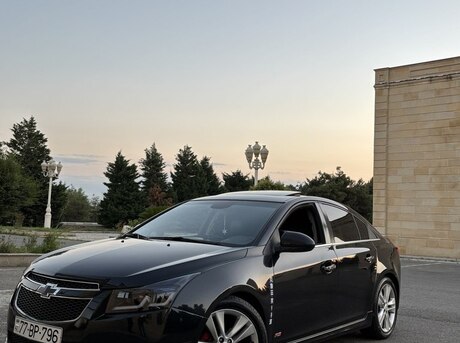 Chevrolet Cruze 2011