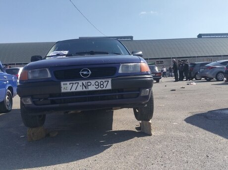 Opel Astra 1995