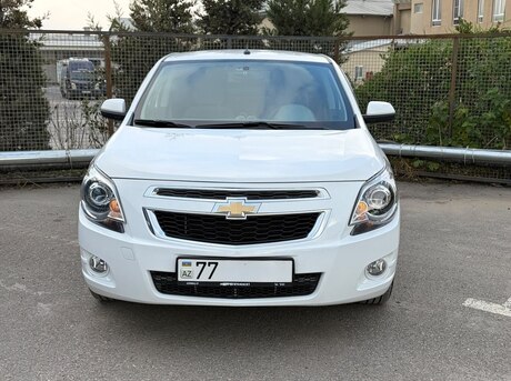 Chevrolet Cobalt 2025
