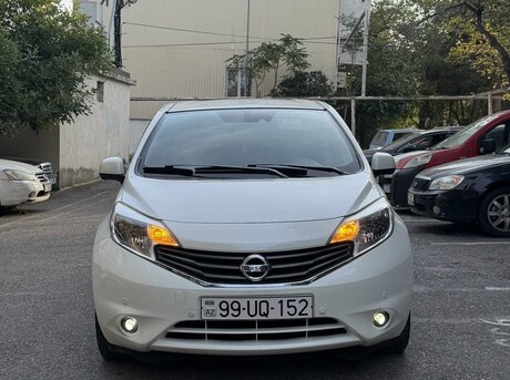 Nissan Note 2015