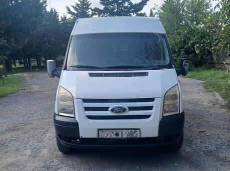 Ford Transit 2008