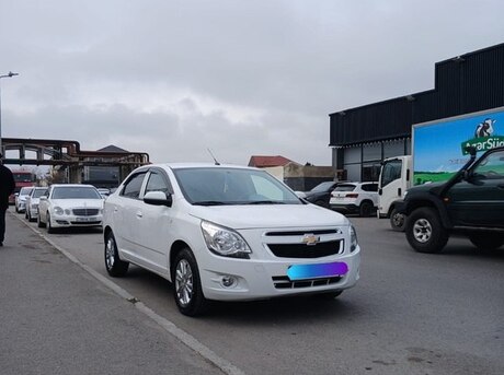 Chevrolet Cobalt 2025