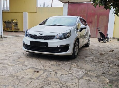 Kia Pride 2016