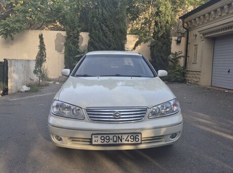 Nissan Sunny 2005