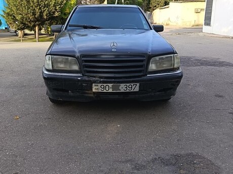 Mercedes C 180 1995