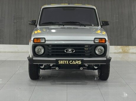 LADA (VAZ) Niva 2025