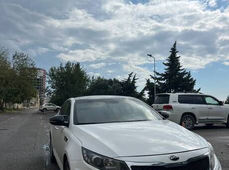 Kia Optima 2011