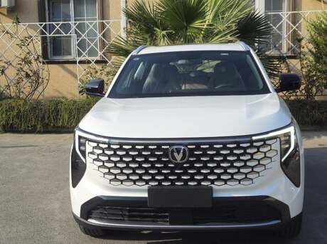 Changan CS 55 Plus 2026