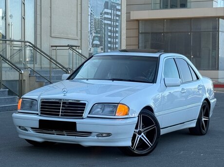 Mercedes C 230 1999