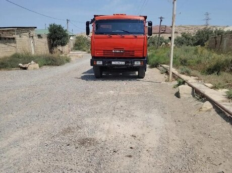 KamAz 65115 2007