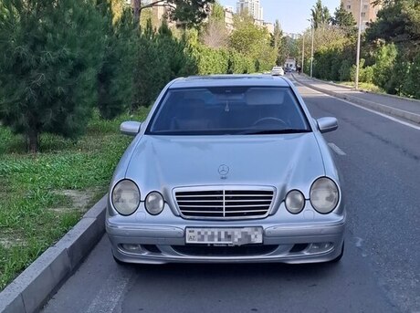 Mercedes E 320 1999
