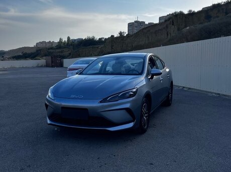 BYD  2025