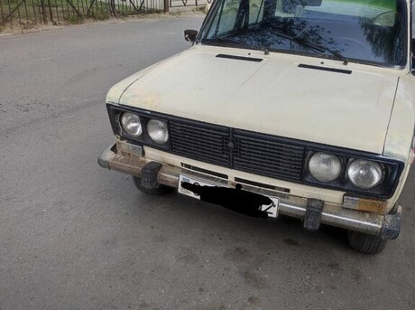 LADA (VAZ) 2106 1989