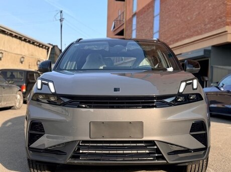 Lynk &amp; Co  2026