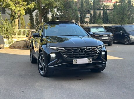 Hyundai Tucson 2023