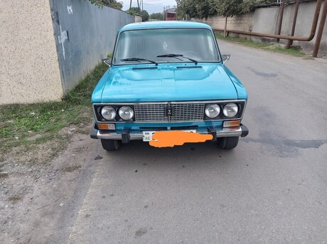 LADA (VAZ) 2106 1985