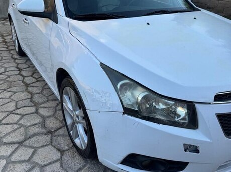 Chevrolet Cruze 2015