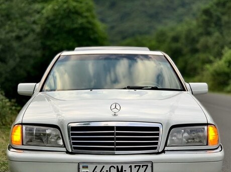 Mercedes C 230 1998