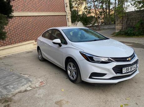 Chevrolet Cruze 2017