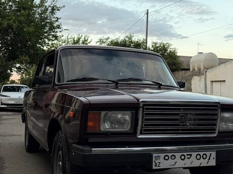 LADA (VAZ) 2107 2009